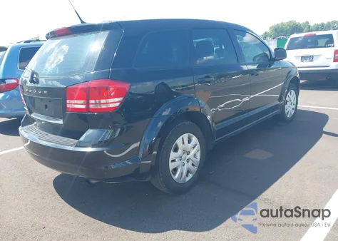 2015 Dodge Journey American Value Pkg z USA, uszkodzony, nr VIN 3C4PDCAB2FT532009